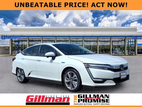 Used 2021 Honda Clarity Plug-In Hybrid image 1