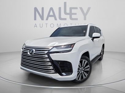 Used 2026 Lexus LX 600 4WD w/ Accessory Package (Z1)