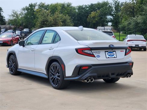 New 2025 Subaru WRX Premium w/ Popular Package #1A image 3