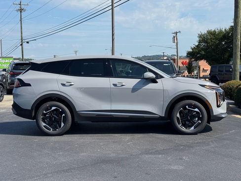 New 2026 Kia Sportage S AWD/4WD image 2