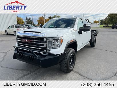 Used 2022 GMC Sierra 2500 SLT