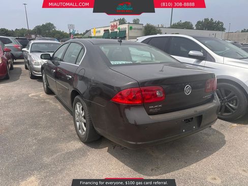 Used 2007 Buick Lucerne CXL w/ Luxury Package FWD image 4