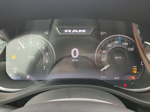 New 2026 RAM 1500 Big Horn AWD/4WD image 27
