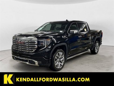 Used 2023 GMC Sierra 1500 Denali w/ Denali Reserve Package image 1