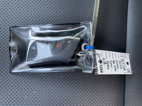 Used 2025 Lexus NX 250 FWD w/ Accessory Package (2T) image 37