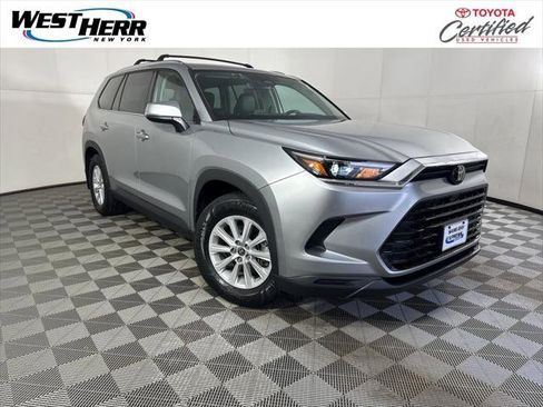 Certified 2024 Toyota Grand Highlander XLE image 1