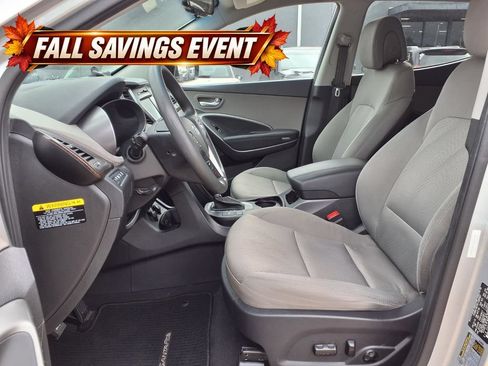Used 2018 Hyundai Santa Fe Sport w/ 2.4L Value Package 02 FWD image 10