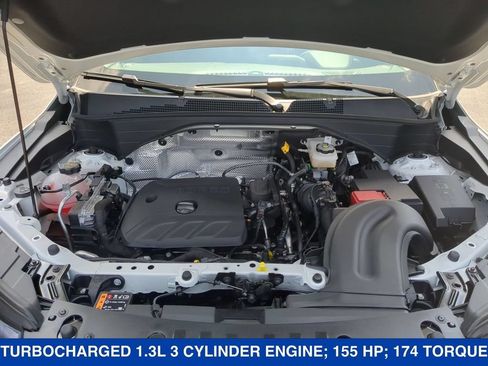New 2026 Chevrolet TrailBlazer LT w/ Convenience Package AWD/4WD image 23