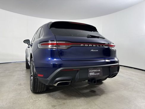 Certified 2025 Porsche Macan image 20