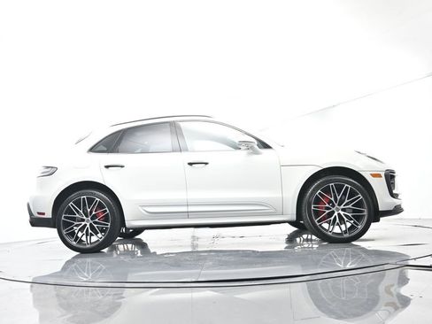 Certified 2023 Porsche Macan S AWD/4WD image 54