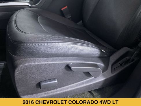 Certified 2016 Chevrolet Colorado LT AWD/4WD image 8