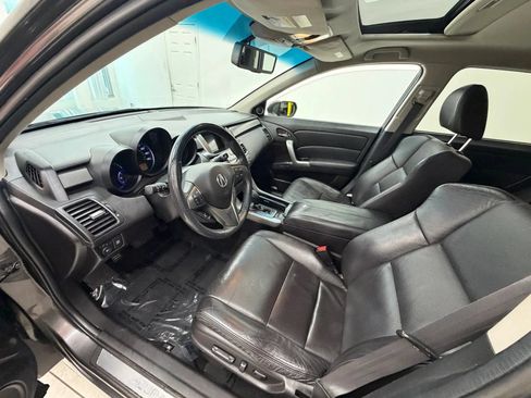 Used 2010 Acura RDX SH-AWD image 14