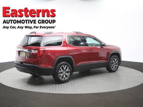 Used 2020 GMC Acadia SLE w/ Driver Convenience Package FWD image 43