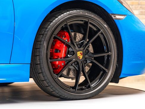 Used 2024 Porsche 718 Boxster S image 19