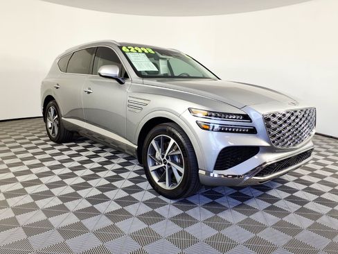 Certified 2026 Genesis GV80 2.5T Select AWD/4WD image 3