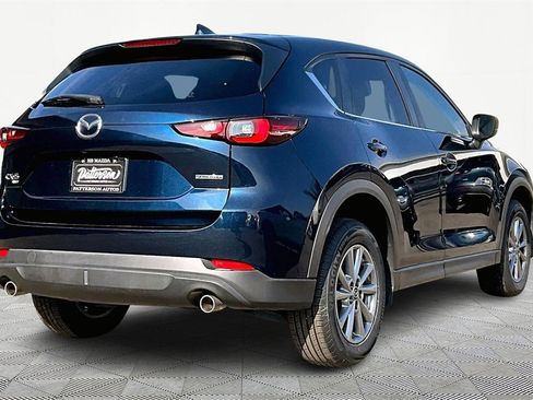 Certified 2023 MAZDA CX-5 AWD 2.5 S w/ Select Package image 2