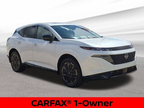 Certified 2026 Nissan Murano Platinum w/ Cargo Package AWD/4WD image 4