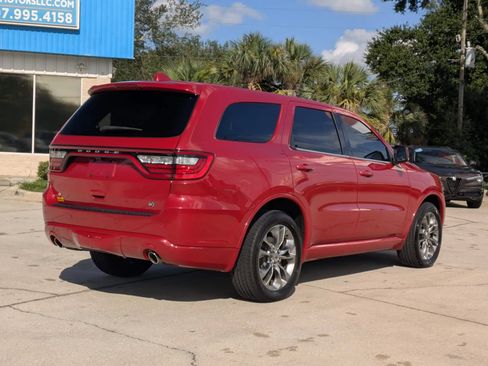 Used 2019 Dodge Durango GT AWD/4WD image 3