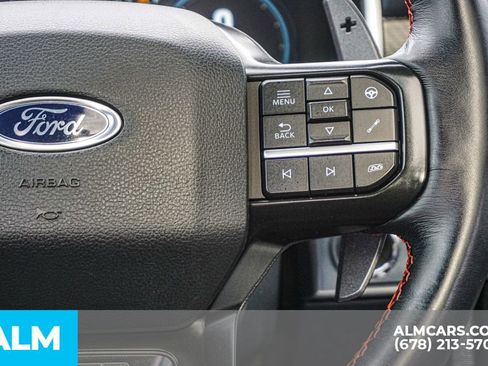 Used 2022 Ford F150 Raptor w/ Raptor 37 Performance Package image 30