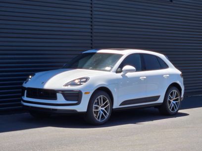 New 2026 Porsche Macan