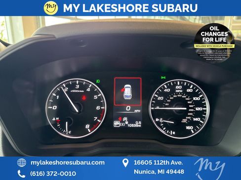 Certified 2025 Subaru Crosstrek 2.0i Premium AWD/4WD image 19