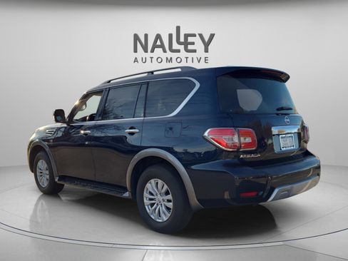 Used 2018 Nissan Armada SV w/ Driver Package image 3