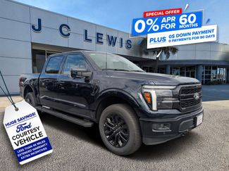 New 2025 Ford F150 Lariat w/ Equipment Group 502A High 360° Tour