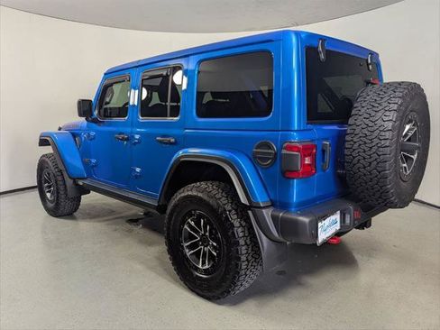 Certified 2024 Jeep Wrangler Unlimited Rubicon AWD/4WD image 6