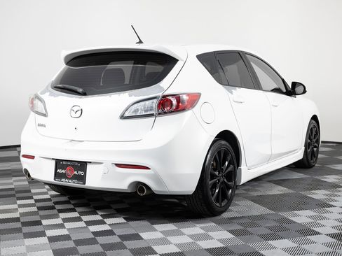 Used 2011 MAZDA MAZDA3 s Sport image 7