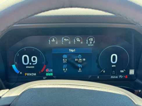 New 2026 Ford Ranger Lariat w/ Black Appearance Package AWD/4WD image 18