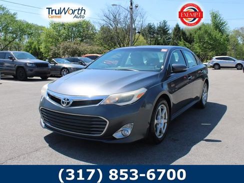 Used 2013 Toyota Avalon XLE image 1