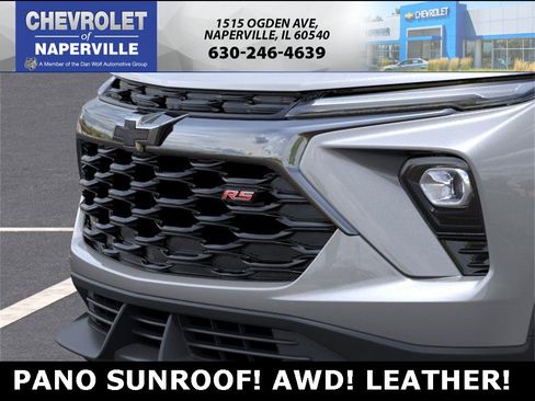 New 2026 Chevrolet TrailBlazer RS image 13