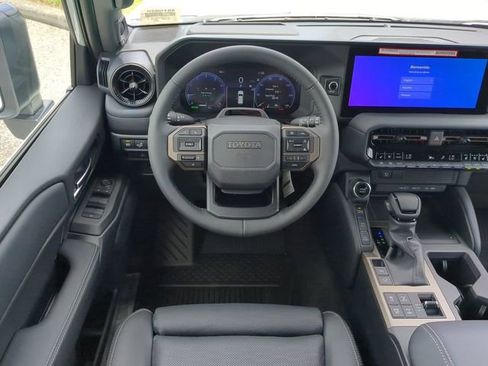 New 2026 Toyota Land Cruiser AWD/4WD image 16