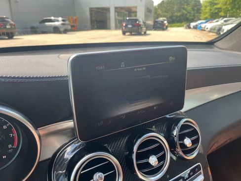 Used 2019 Mercedes-Benz GLC 43 AMG 4MATIC image 24