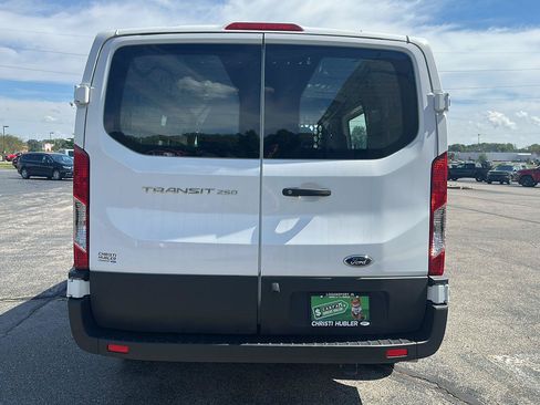 Used 2025 Ford Transit 250 Low Roof w/ Exterior Upgrade Package RWD image 6