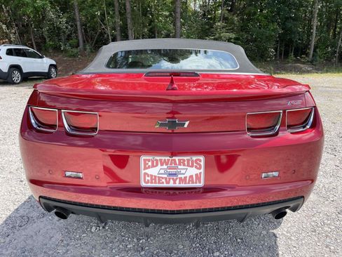 Used 2013 Chevrolet Camaro LT w/ RS Package RWD image 21