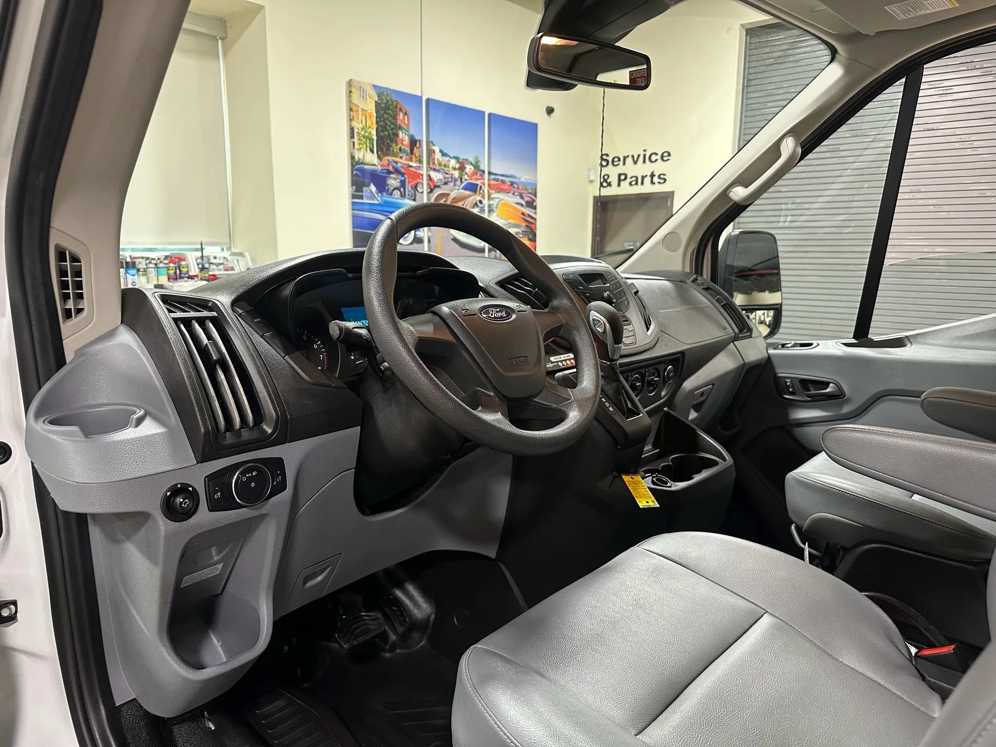 Used 2019 Ford Transit 350 XL RWD image 21