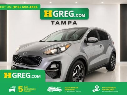 Used 2020 Kia Sportage EX