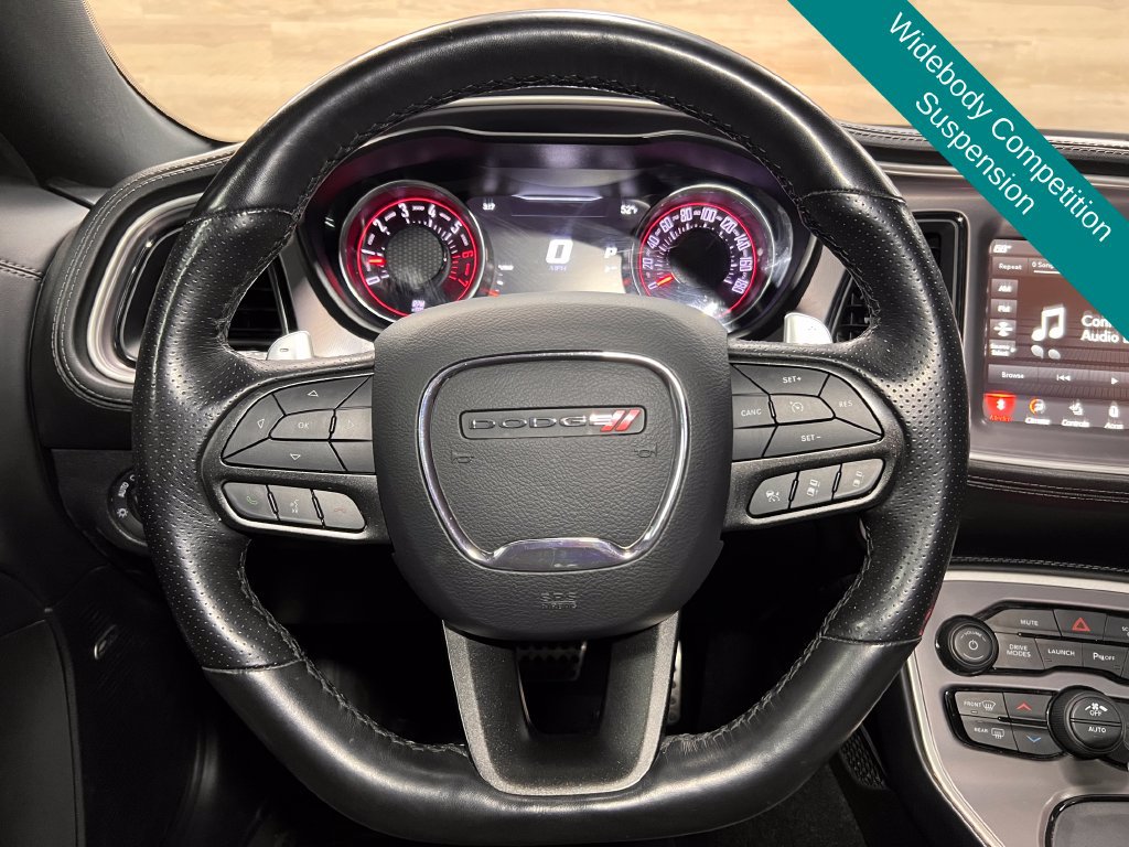 Used 2022 Dodge Challenger R/T Scat Pack RWD image 10