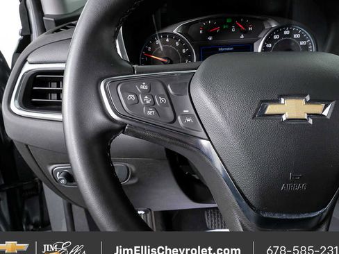 Used 2024 Chevrolet Equinox LT image 9