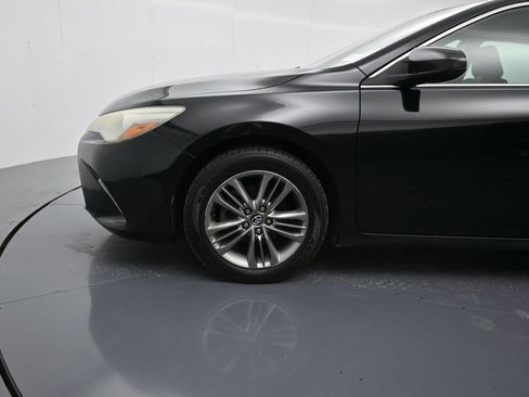 Used 2016 Toyota Camry SE FWD image 9