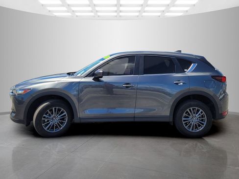 Used 2020 MAZDA CX-5 Touring FWD image 7