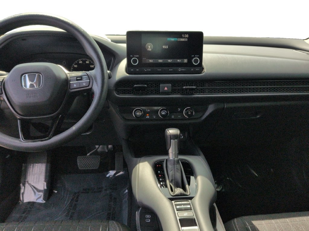 Used 2024 Honda HR-V LX image 11