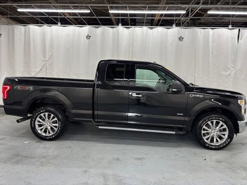 Used 2015 Ford F150 XLT w/ Equipment Group 301A Mid image 6