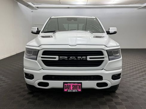 Used 2023 RAM 1500 Laramie AWD/4WD image 6