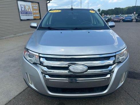 Used 2013 Ford Edge SEL AWD/4WD image 2