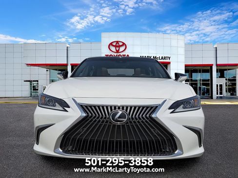 Used 2019 Lexus ES 350 w/ Accessory Package 2 FWD image 8