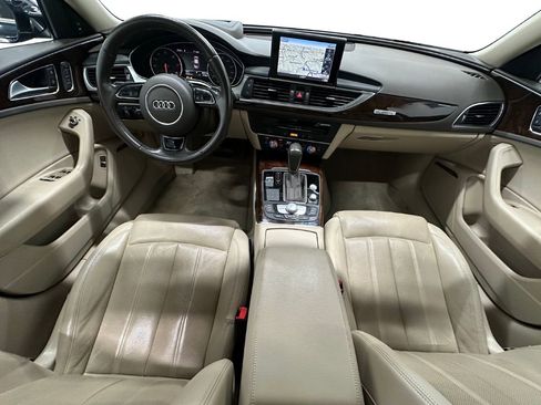 Used 2016 Audi A6 3.0T Prestige w/ Prestige Package image 19