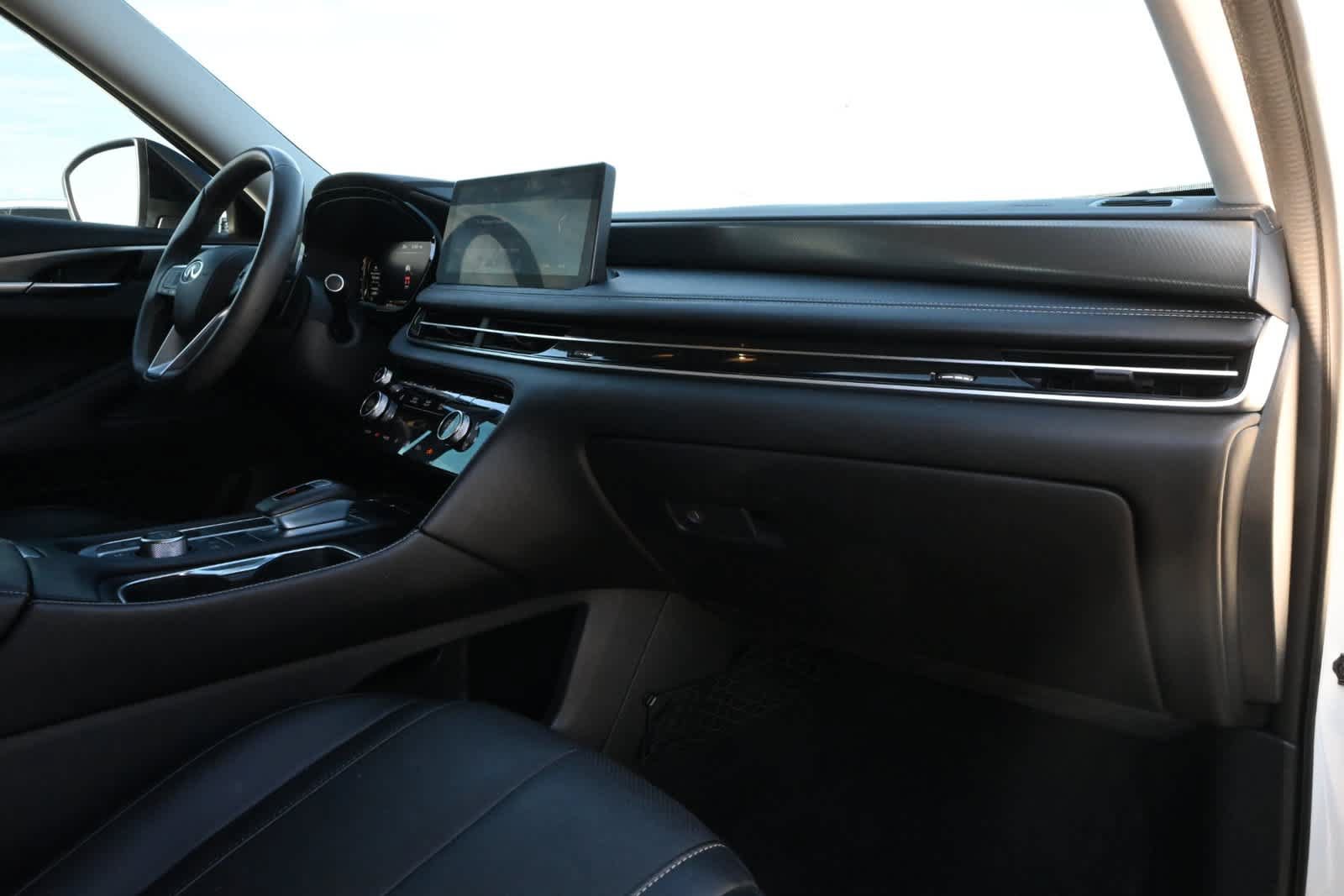 Used 2023 INFINITI QX60 Luxe w/ Cargo Package AWD/4WD image 22