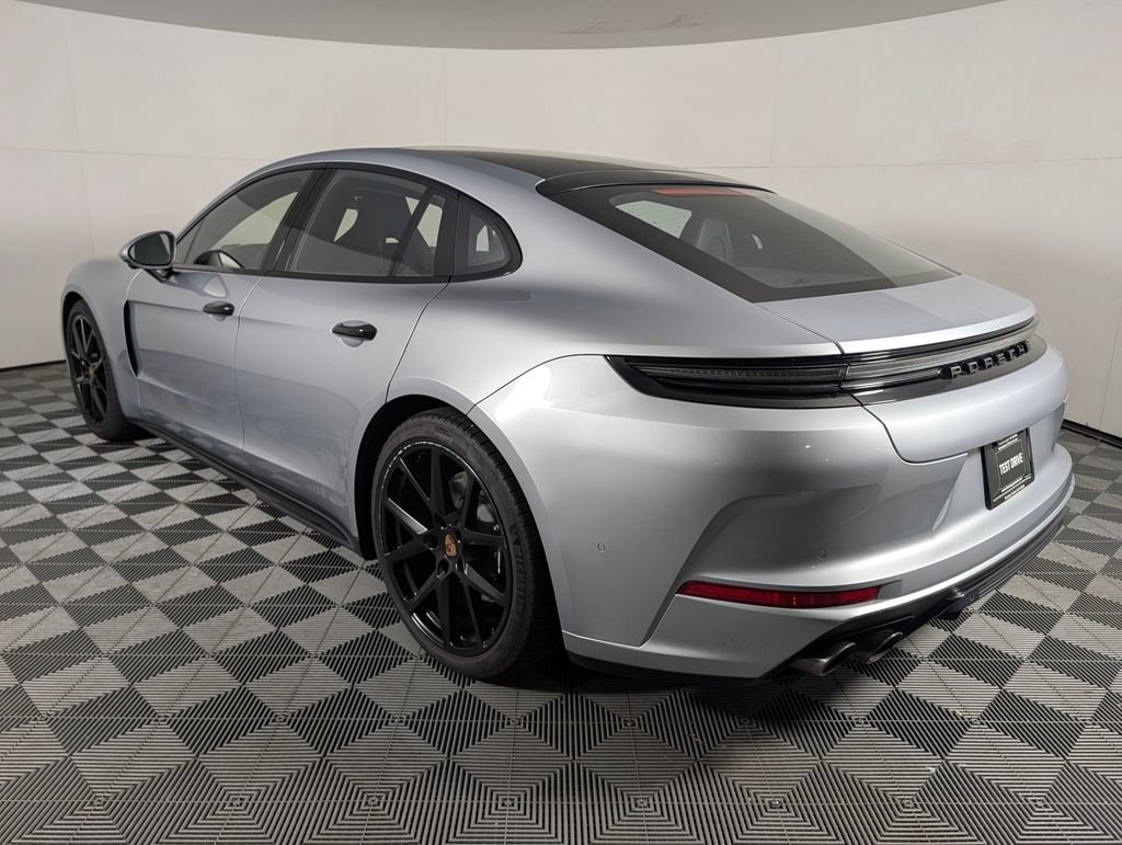 Certified 2026 Porsche Panamera GTS AWD/4WD image 3